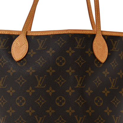 Monogram Neverfull Mm Handbag