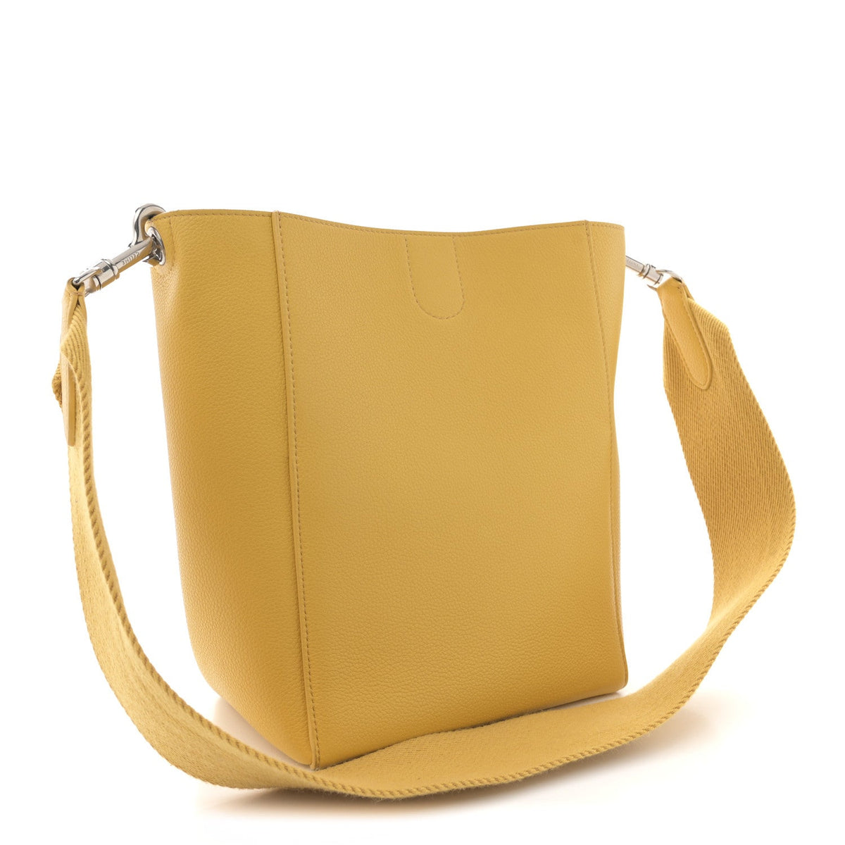 Small Calfskin Bucket Bag