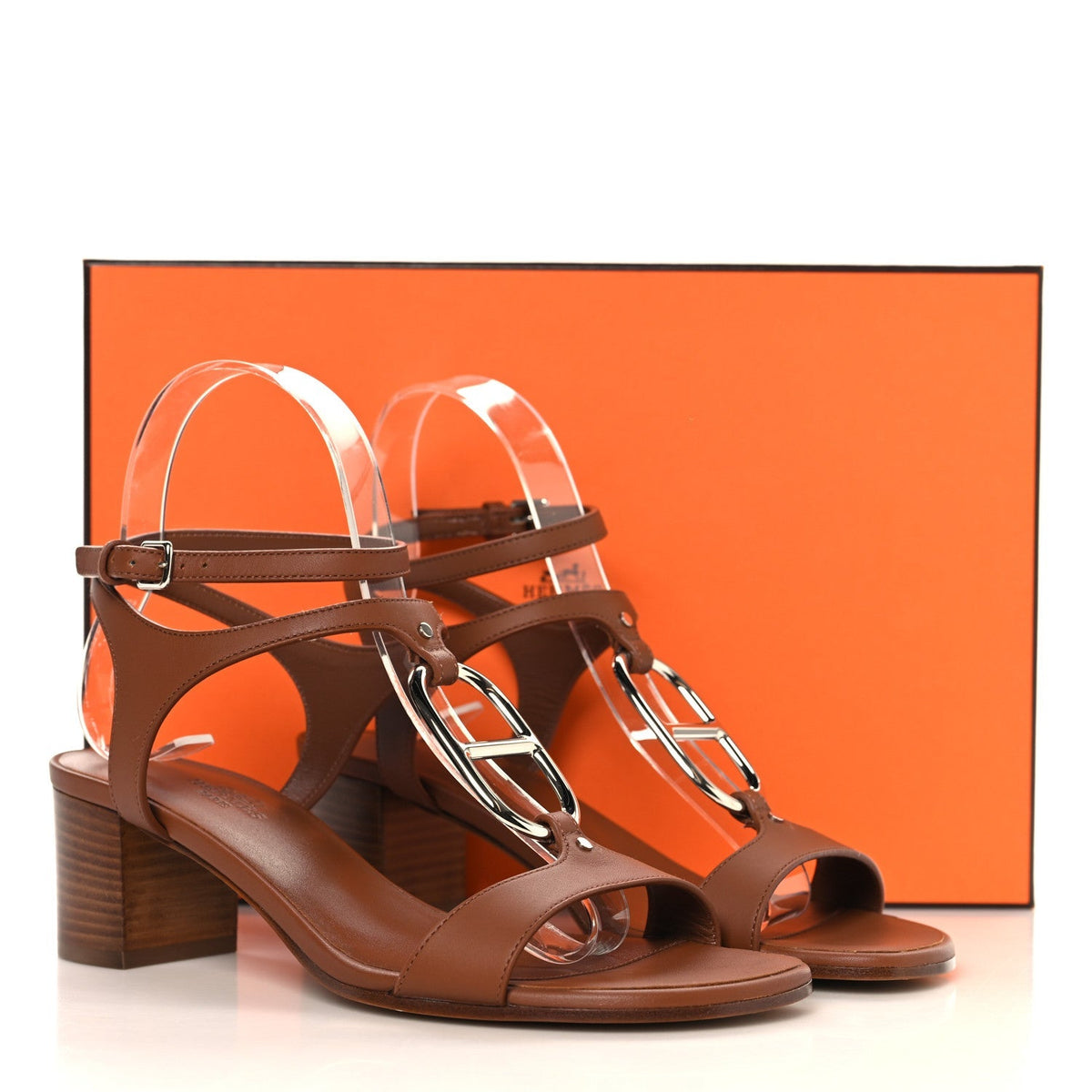 Hermès Miramar 50 Women's Sandals