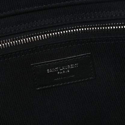 Calfskin Tote Bag - Black