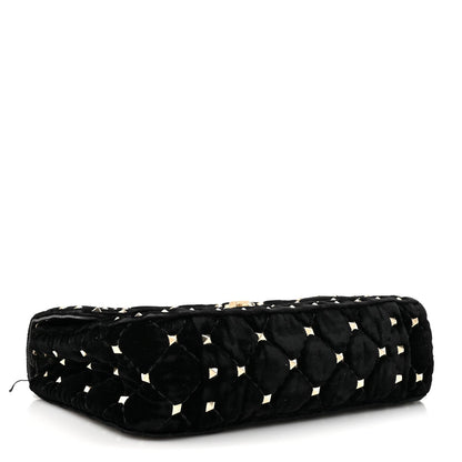 Small Shoulder Bag - Black