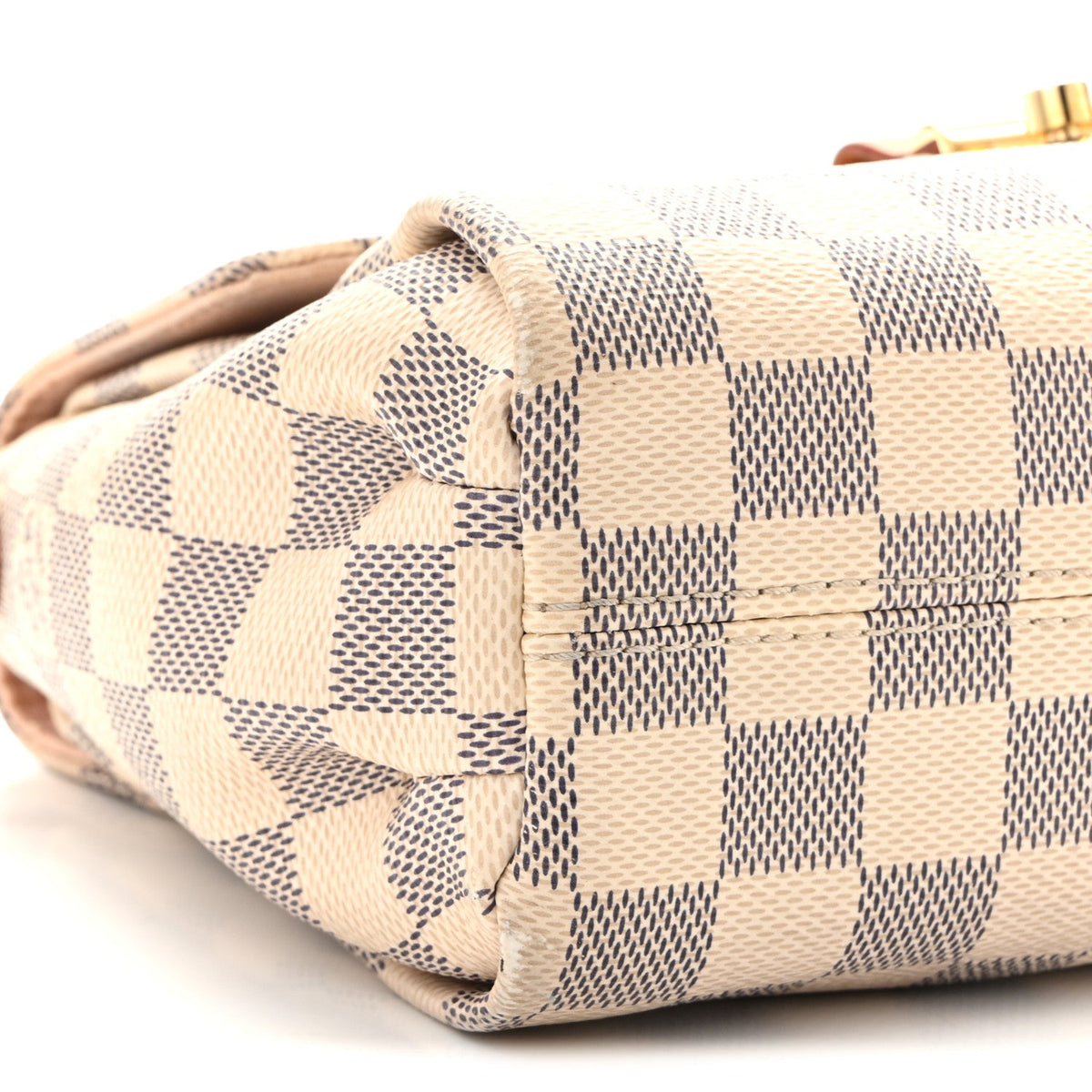 Damier Azur Croisette Handbag