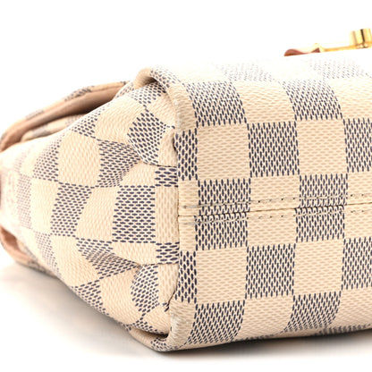 Damier Azur Croisette Handbag