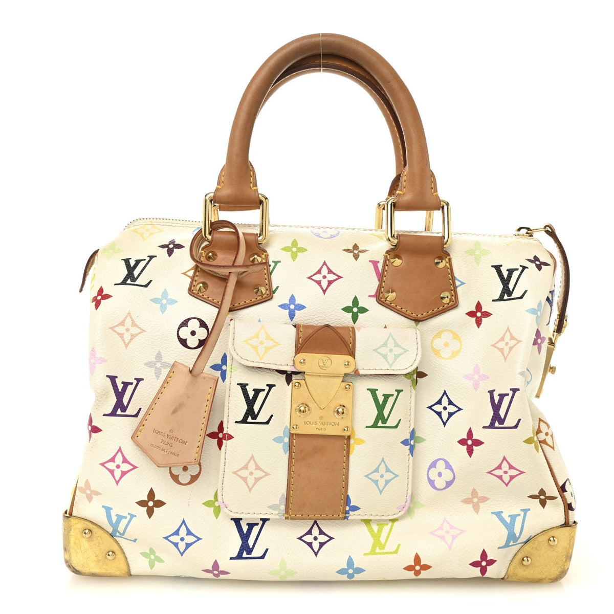 Handbag - White