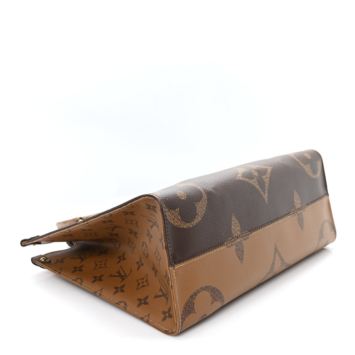 Reverse Monogram Giant Onthego Mm Handbag