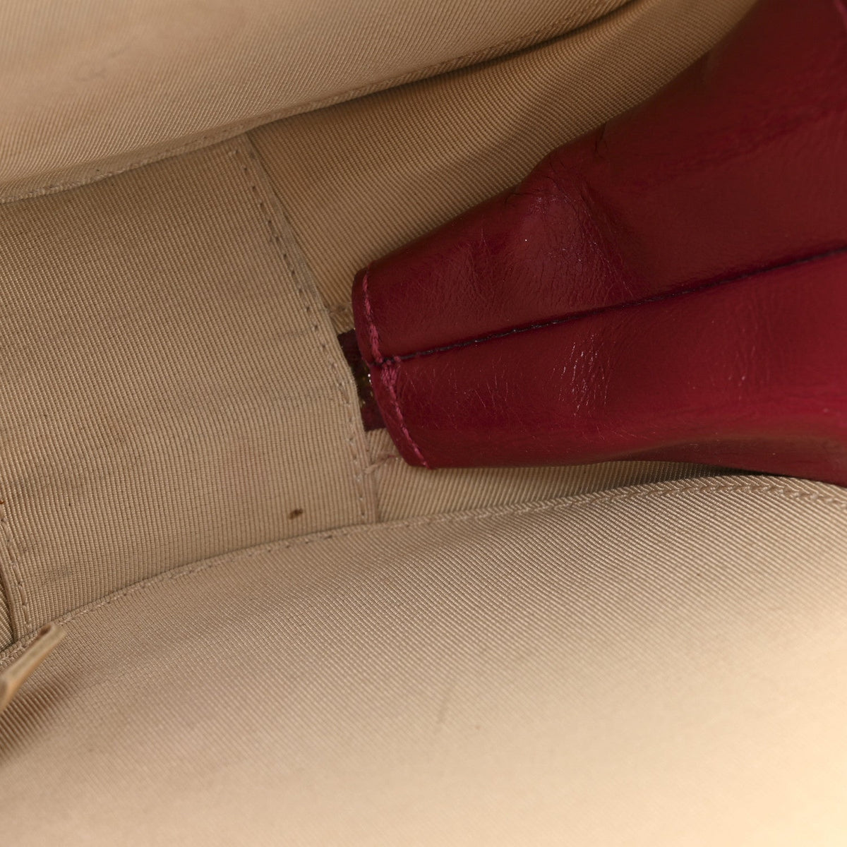 Calfskin Handbag