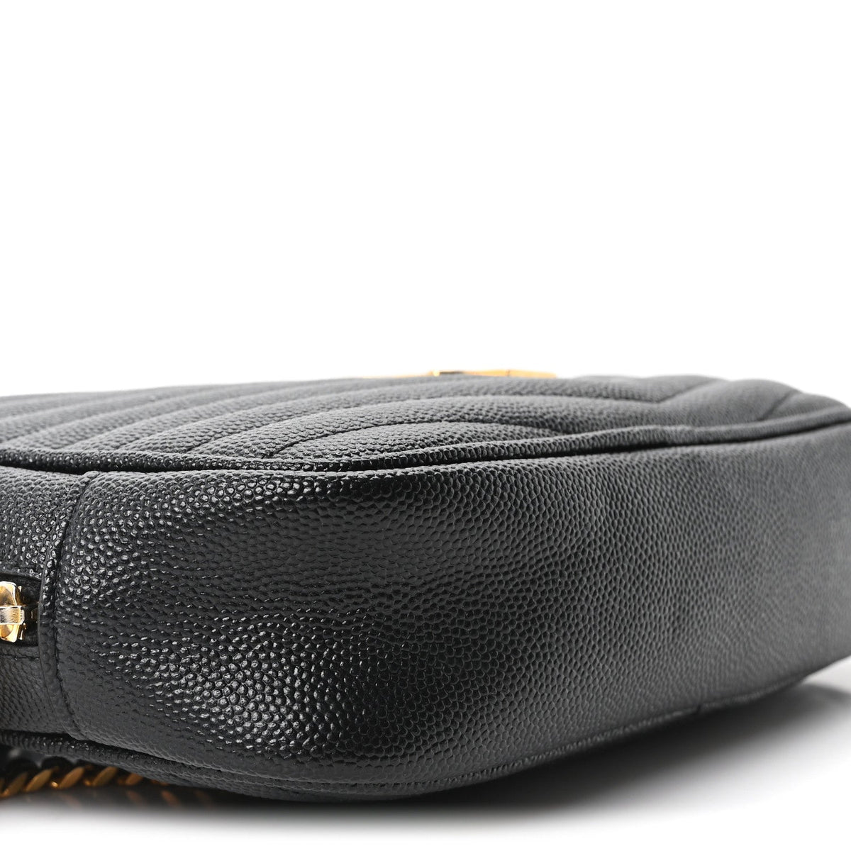 Mini Crossbody Bag - Black