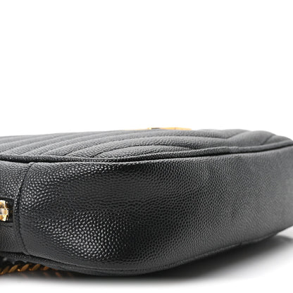 Mini Crossbody Bag - Black