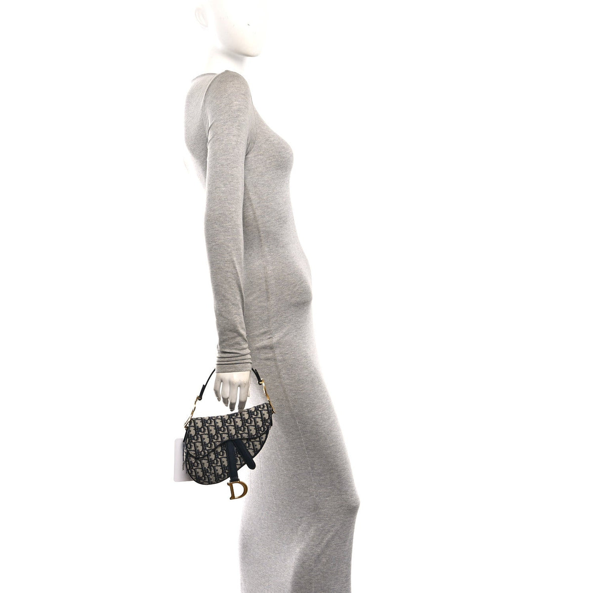Mini Handbag - Blue