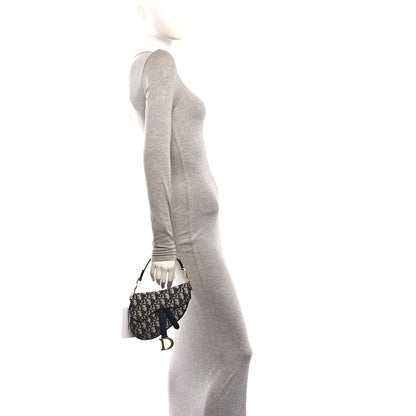 Mini Handbag - Blue