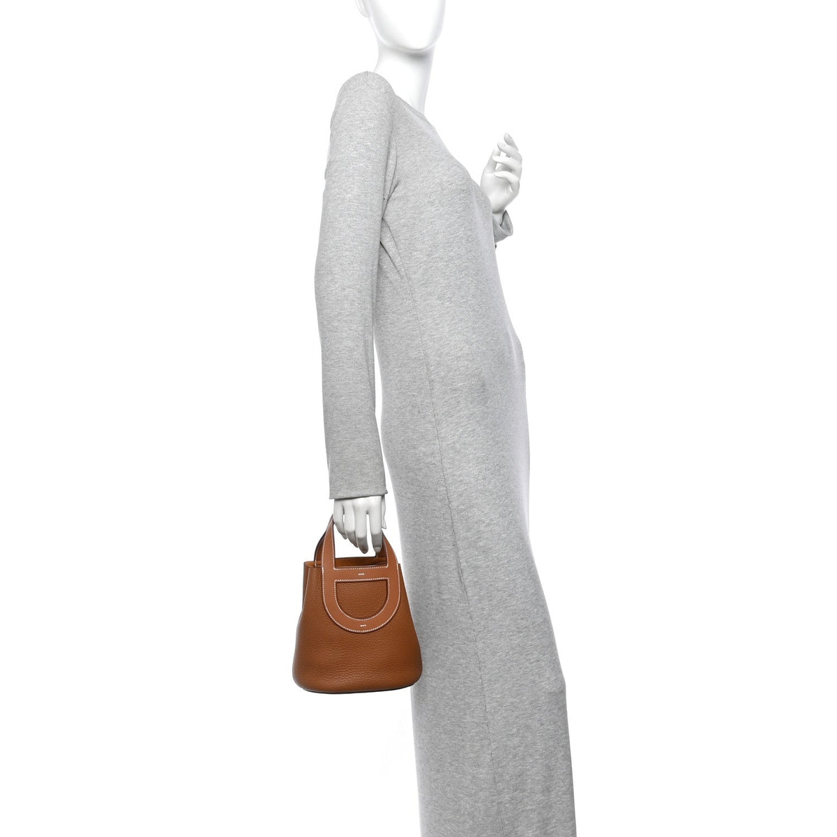 Handbag - Gold