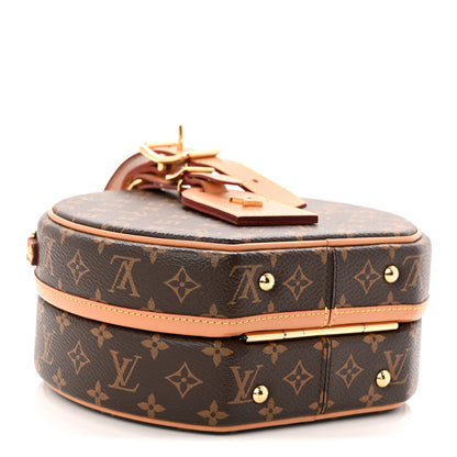 Monogram Petite Boite Chapeau Handbag