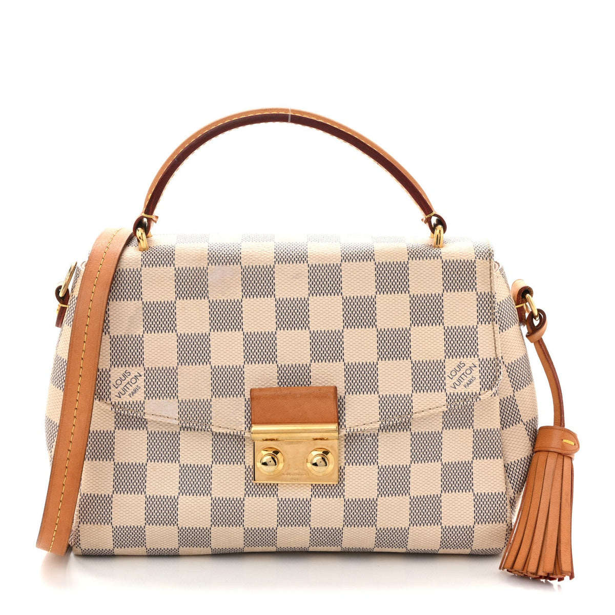Damier Azur Croisette Handbag