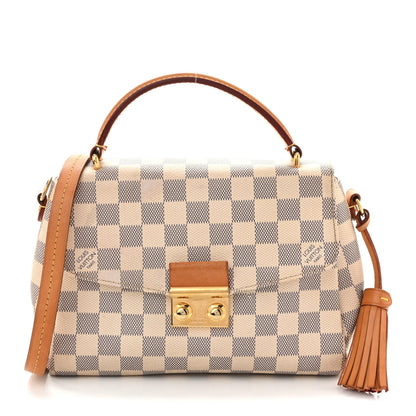 Damier Azur Croisette Handbag