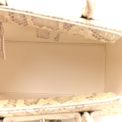 Mini Shoulder Bag - Gold