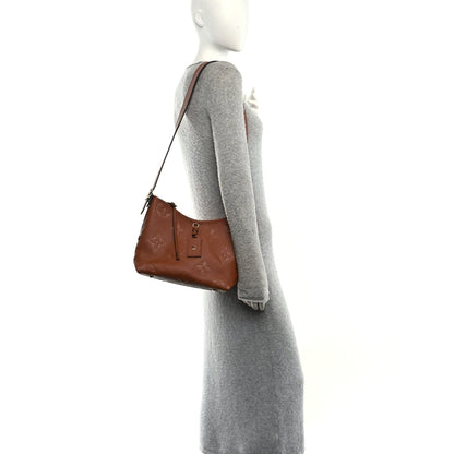 Empreinte Carryall Pm Cognac Handbag