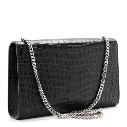 Medium Calfskin Satchel Bag - Pink