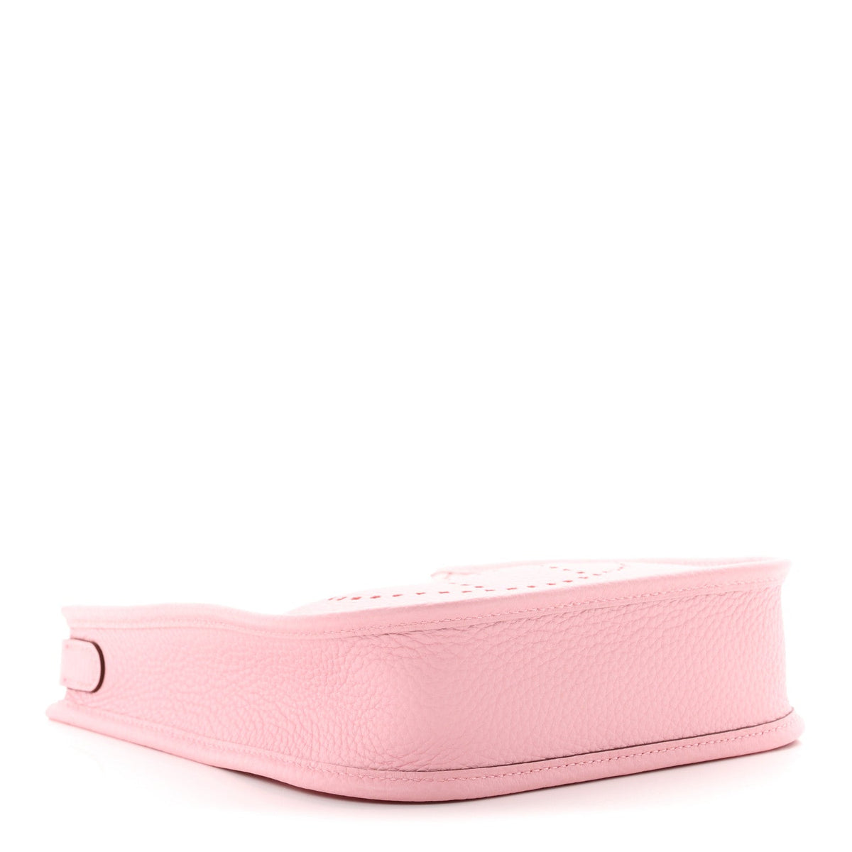 Taurillon Clemence Evelyne Tpm Rose Saku Handbag