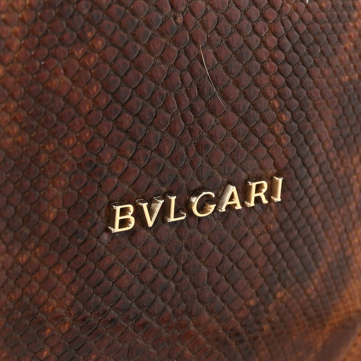 Medium Shoulder Bag - Brown