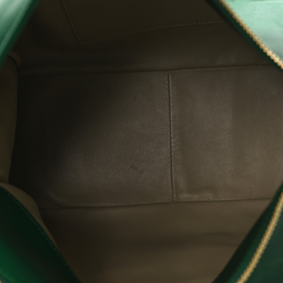 Calfskin Handbag - Green