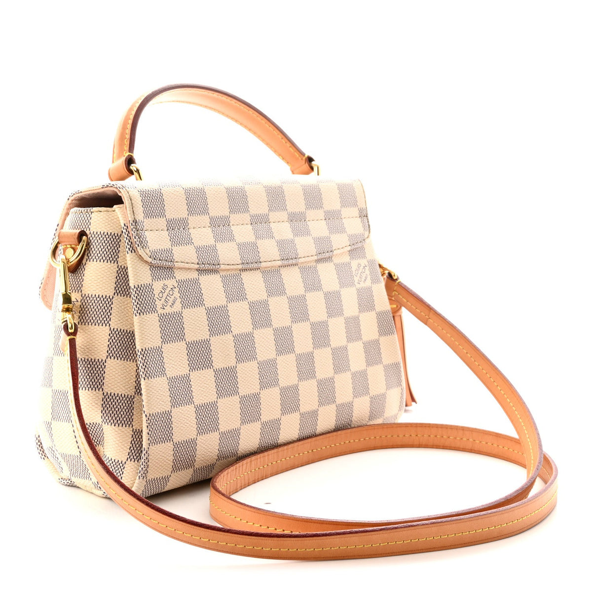 Damier Azur Croisette Handbag