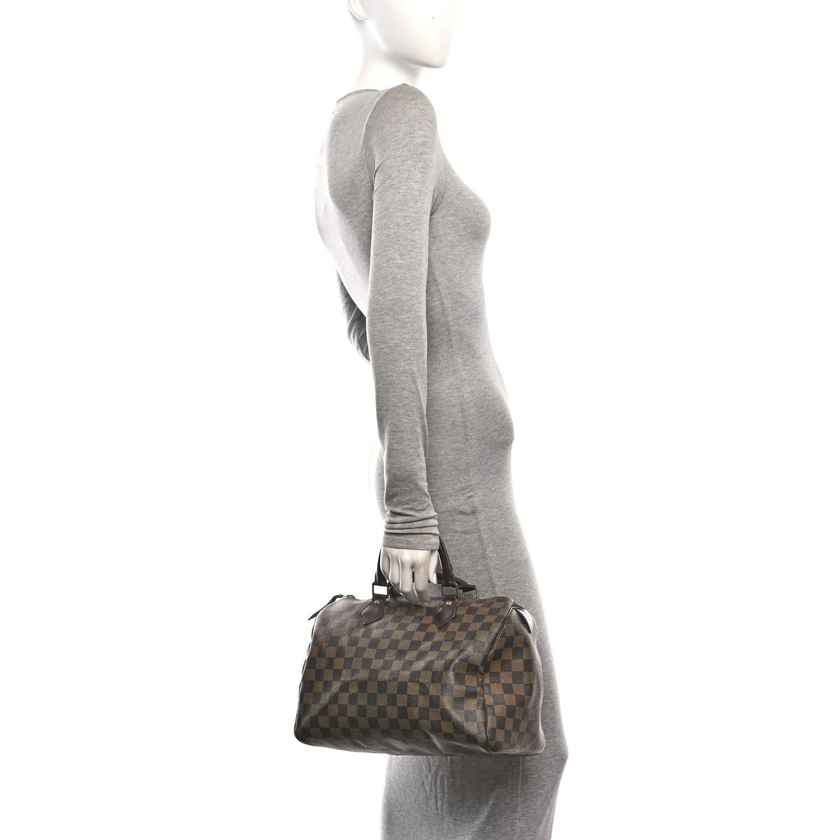 Damier Ebene Speedy 30 Handbag