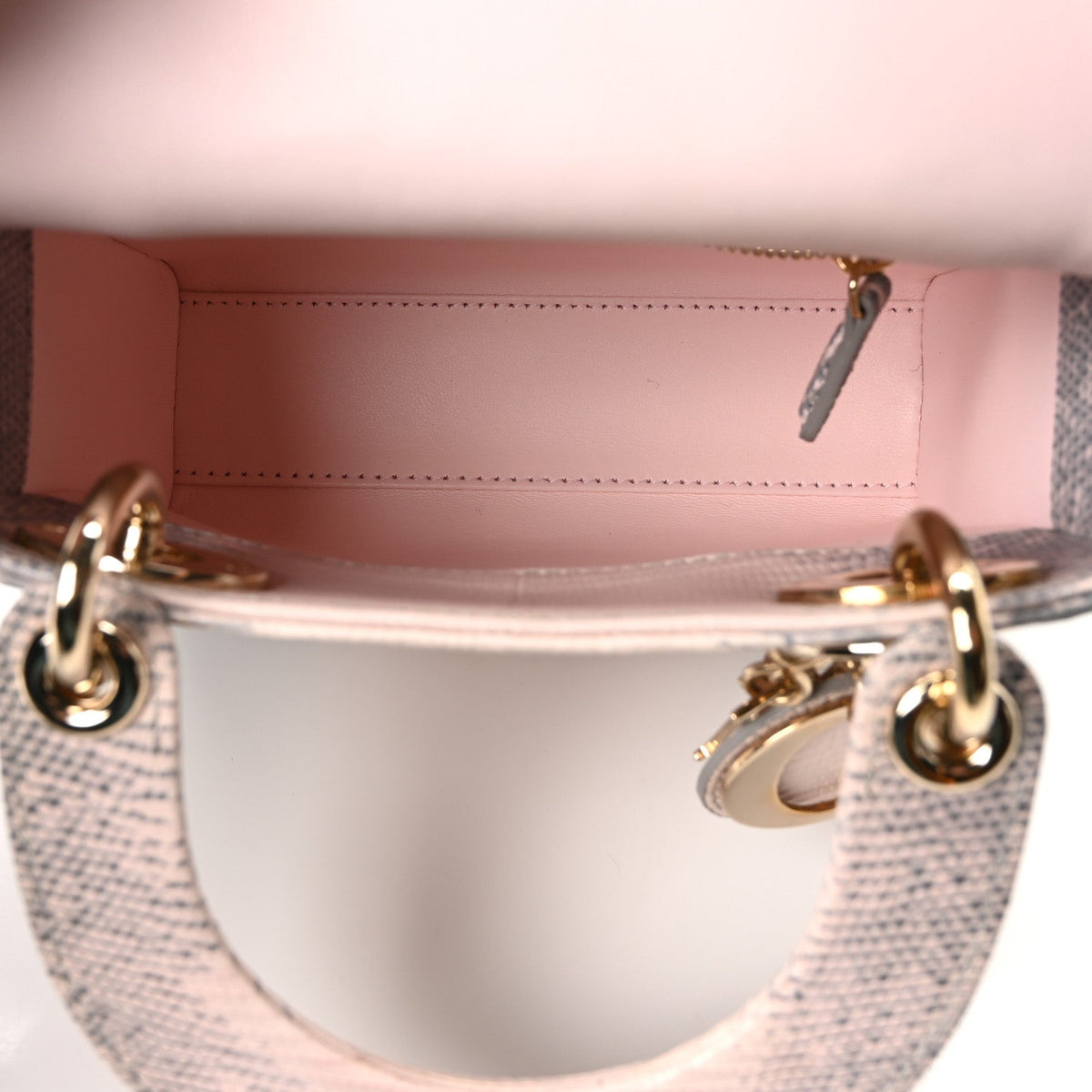 Mini Handbag - Pink