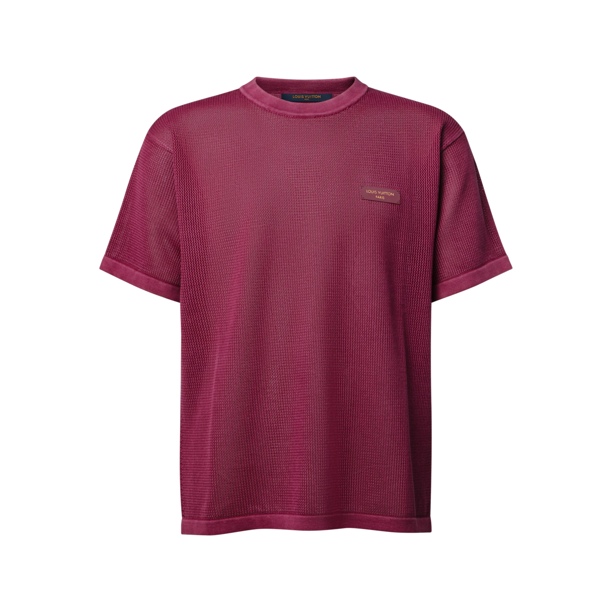 Men's Sun-Bleached Short-Sleeved Crewneck