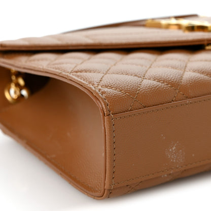 Medium Satchel Bag - Red