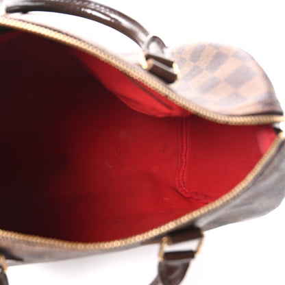 Damier Ebene Speedy 30 Handbag