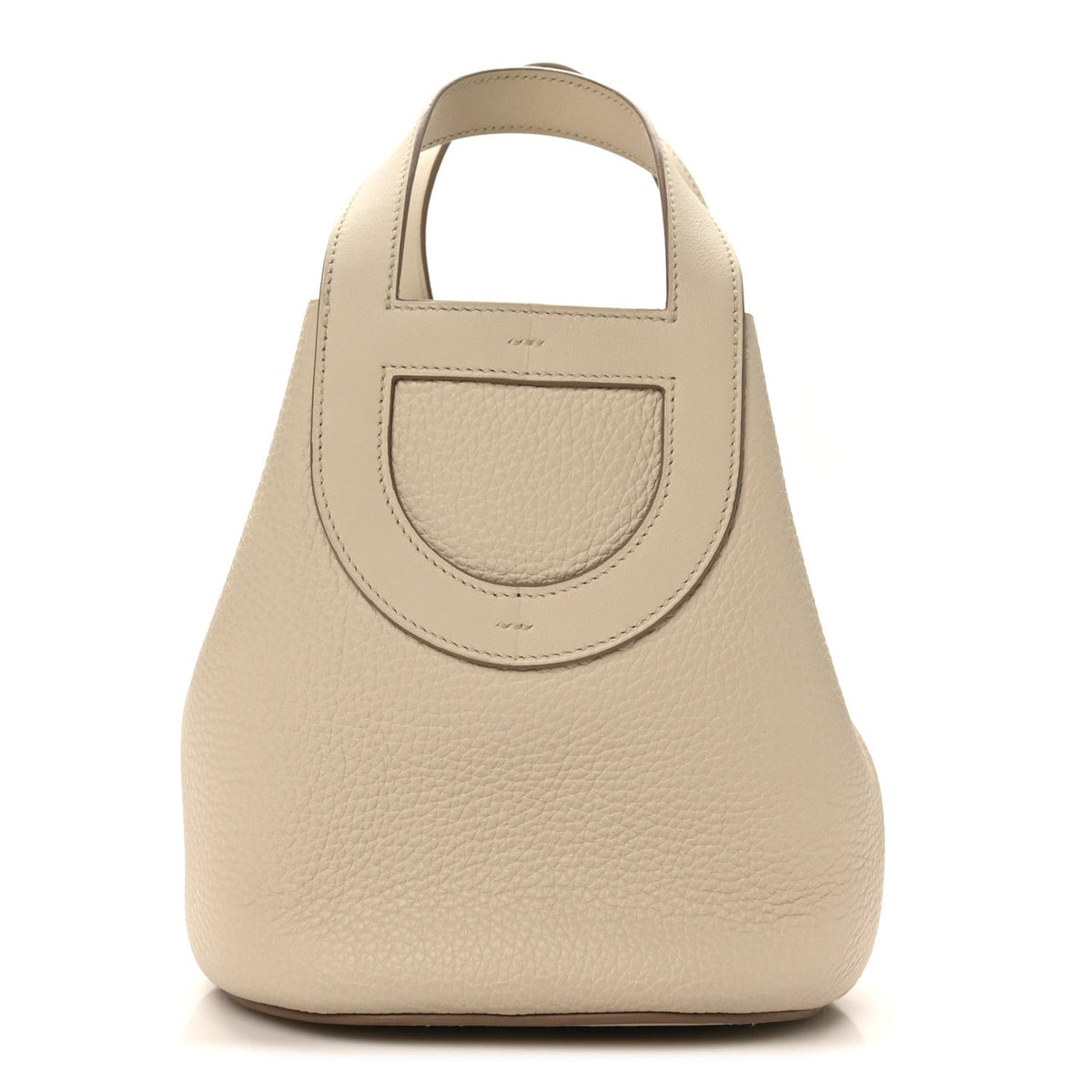 Taurillon Clemence Swift In-The-Loop 18  Handbag