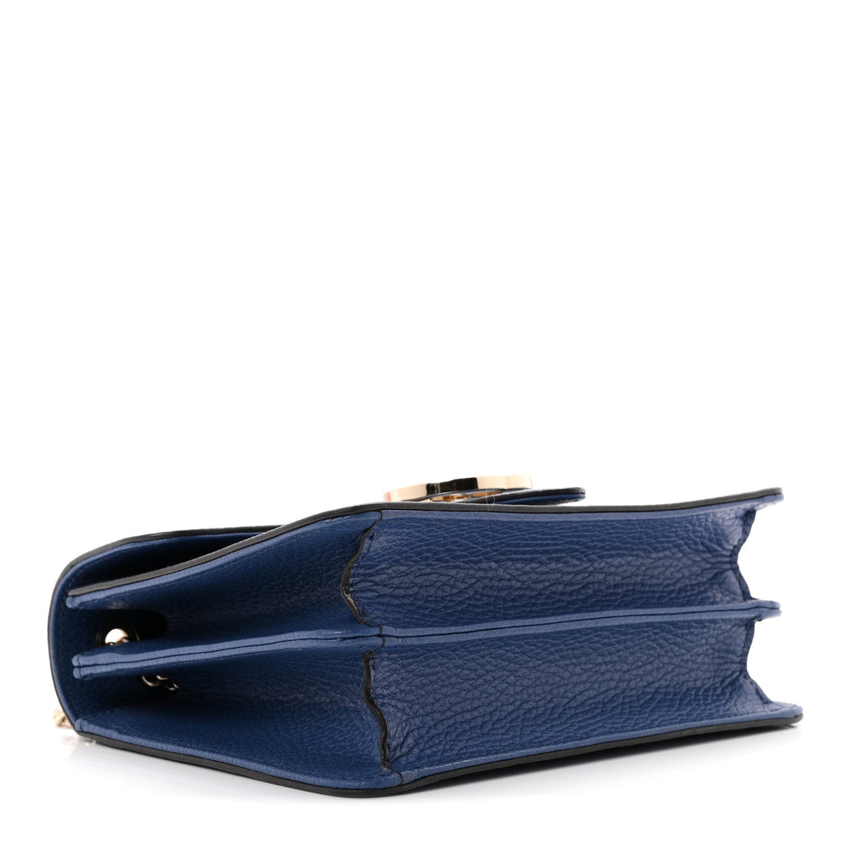 Small Calfskin Shoulder Bag