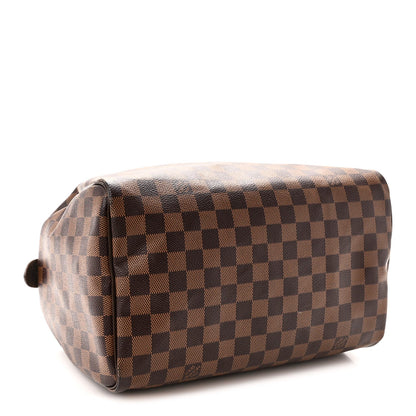 Damier Ebene Speedy 30 Handbag