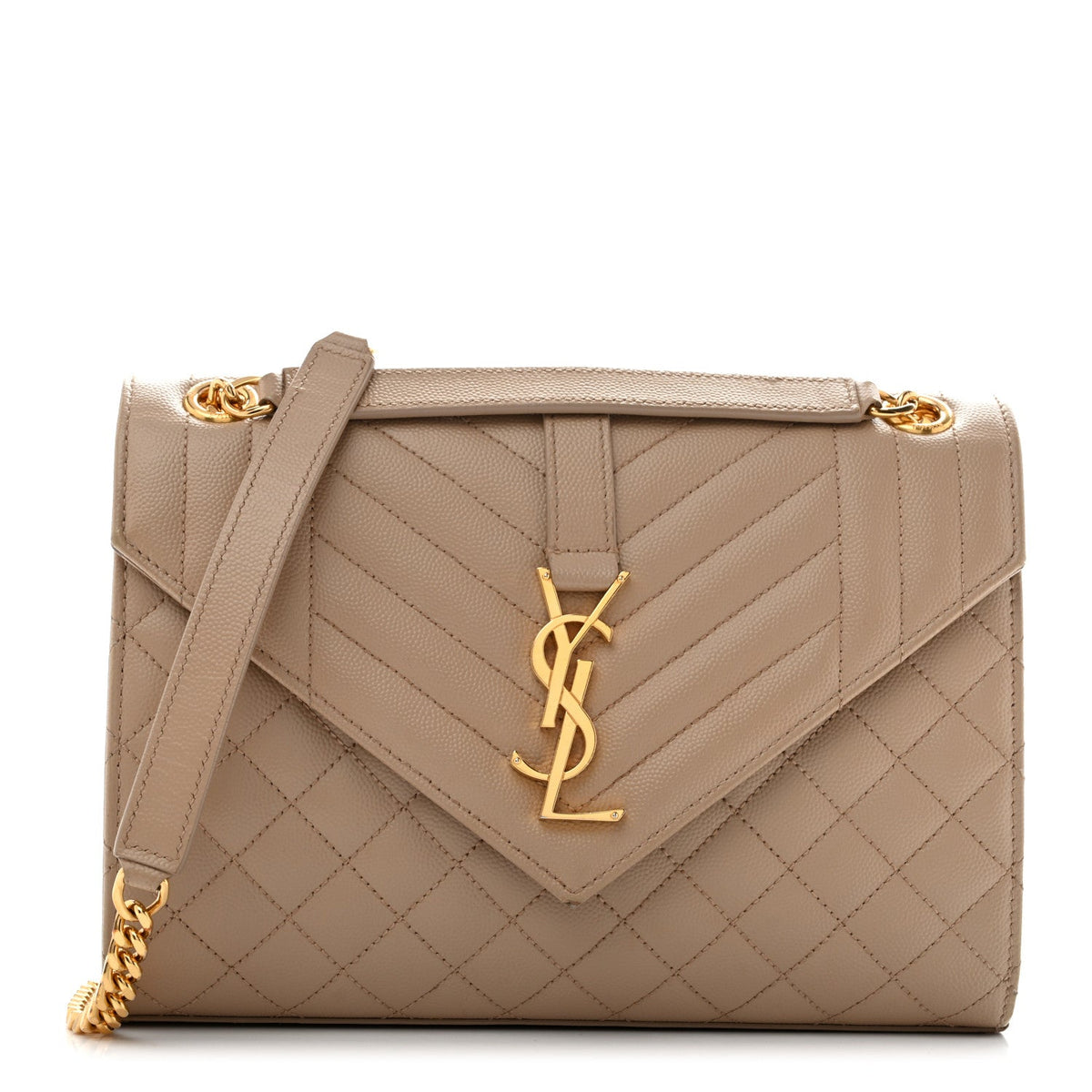 Medium Satchel Bag - Red