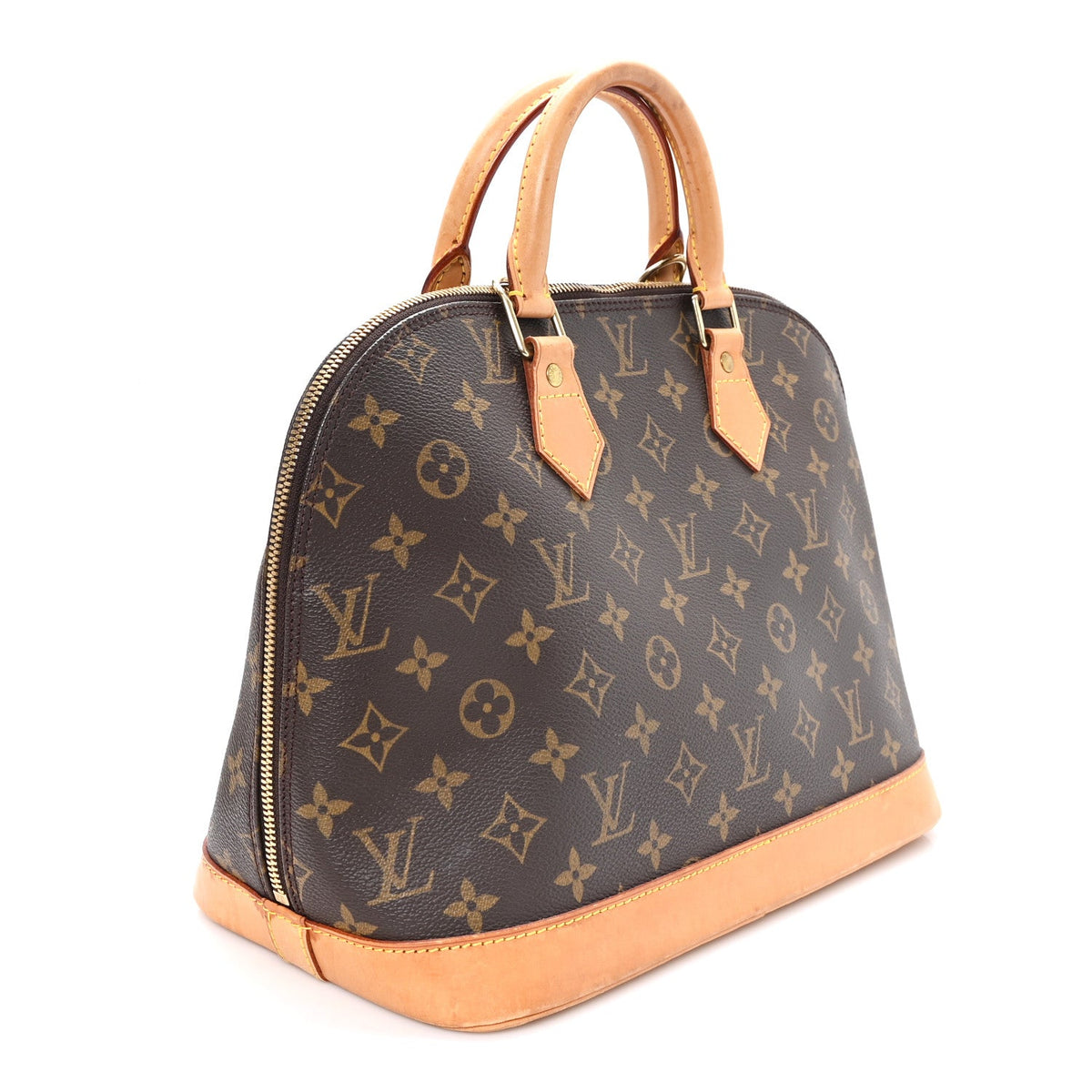 Monogram Alma Pm Handbag