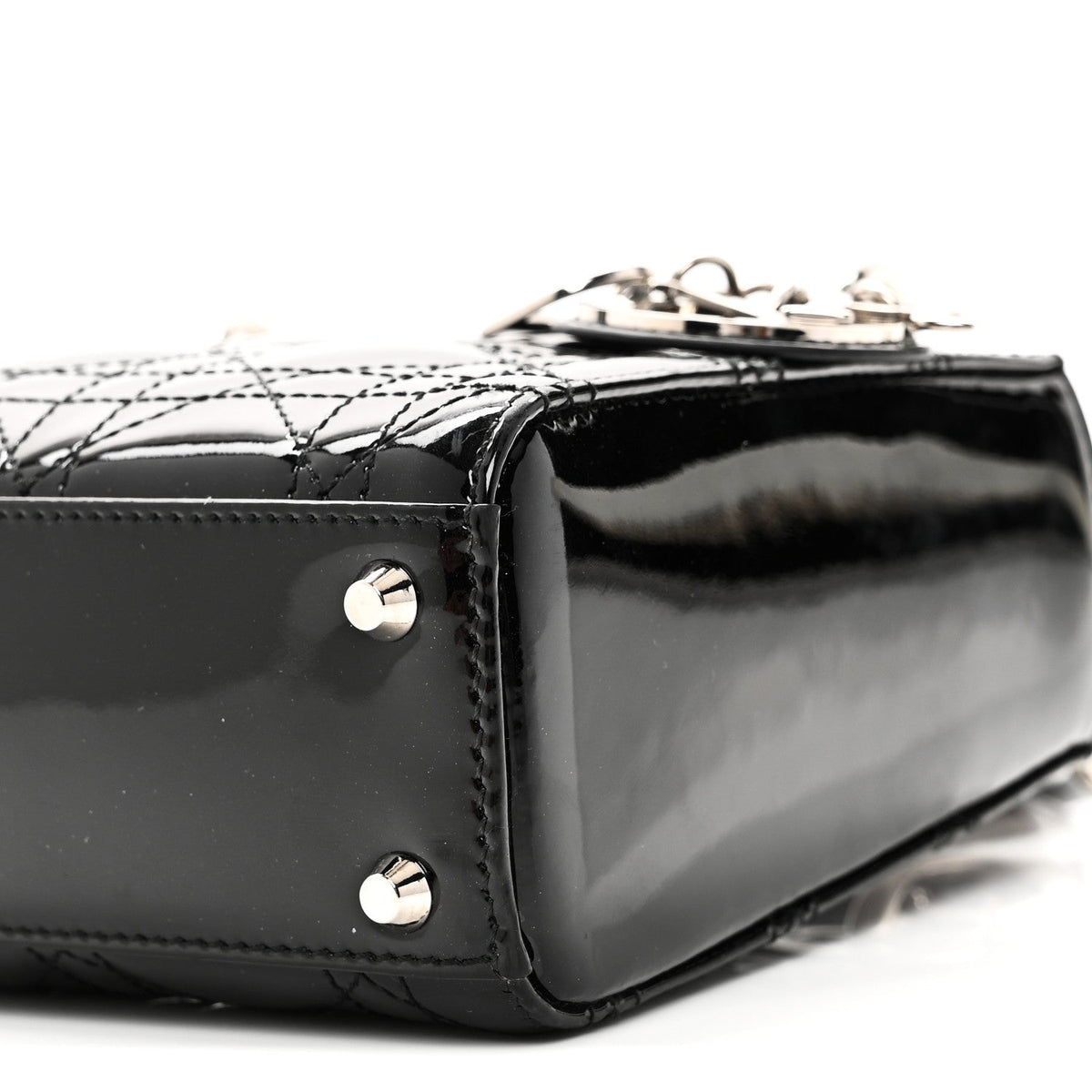 Mini Handbag - Black