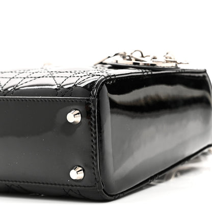 Mini Handbag - Black