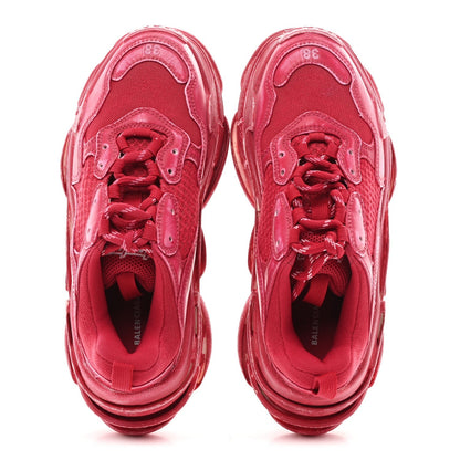 Balenciaga Triple S Fabric and Mesh Women's Shoes