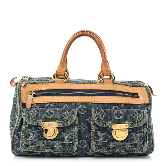 Handbag - Blue