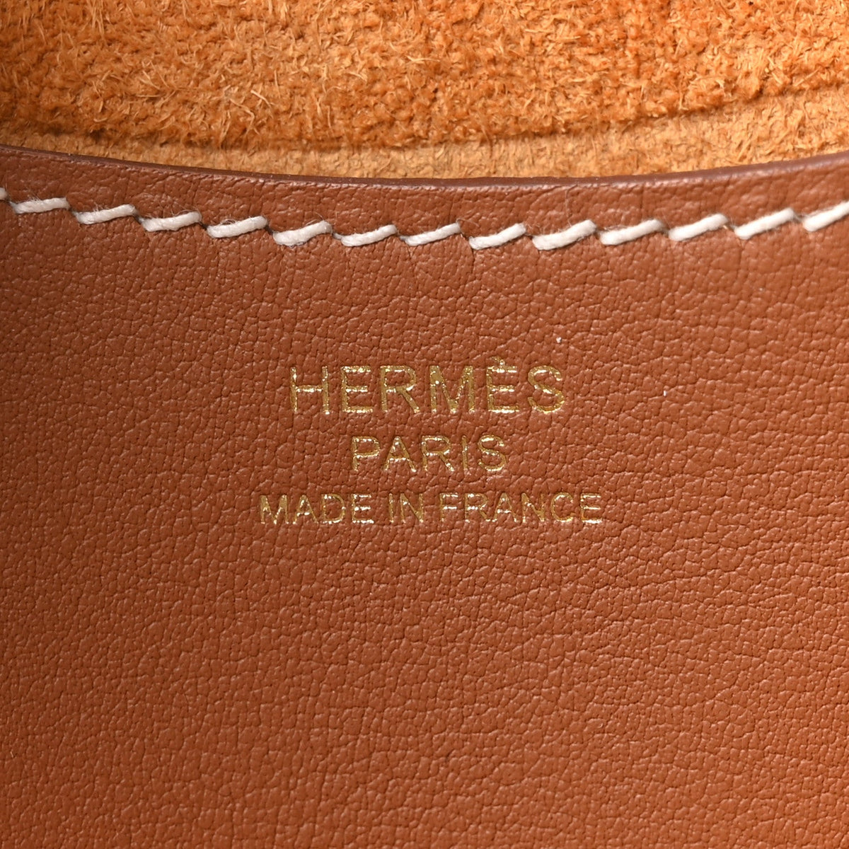 Handbag - Gold