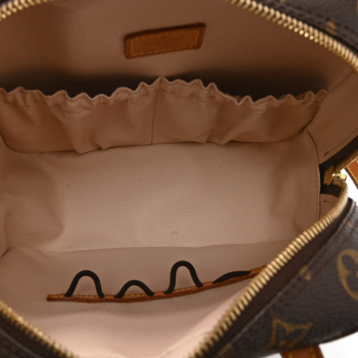 Monogram Spontini Handbag
