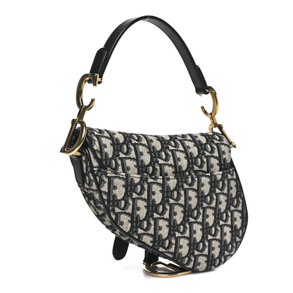 Mini Handbag - Blue