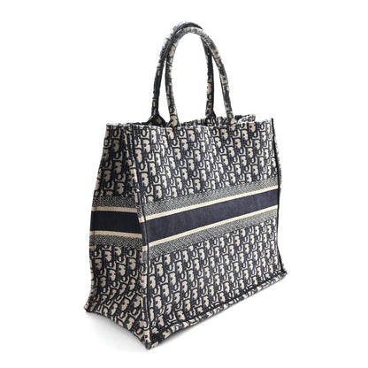 Large Tote Bag - Blue