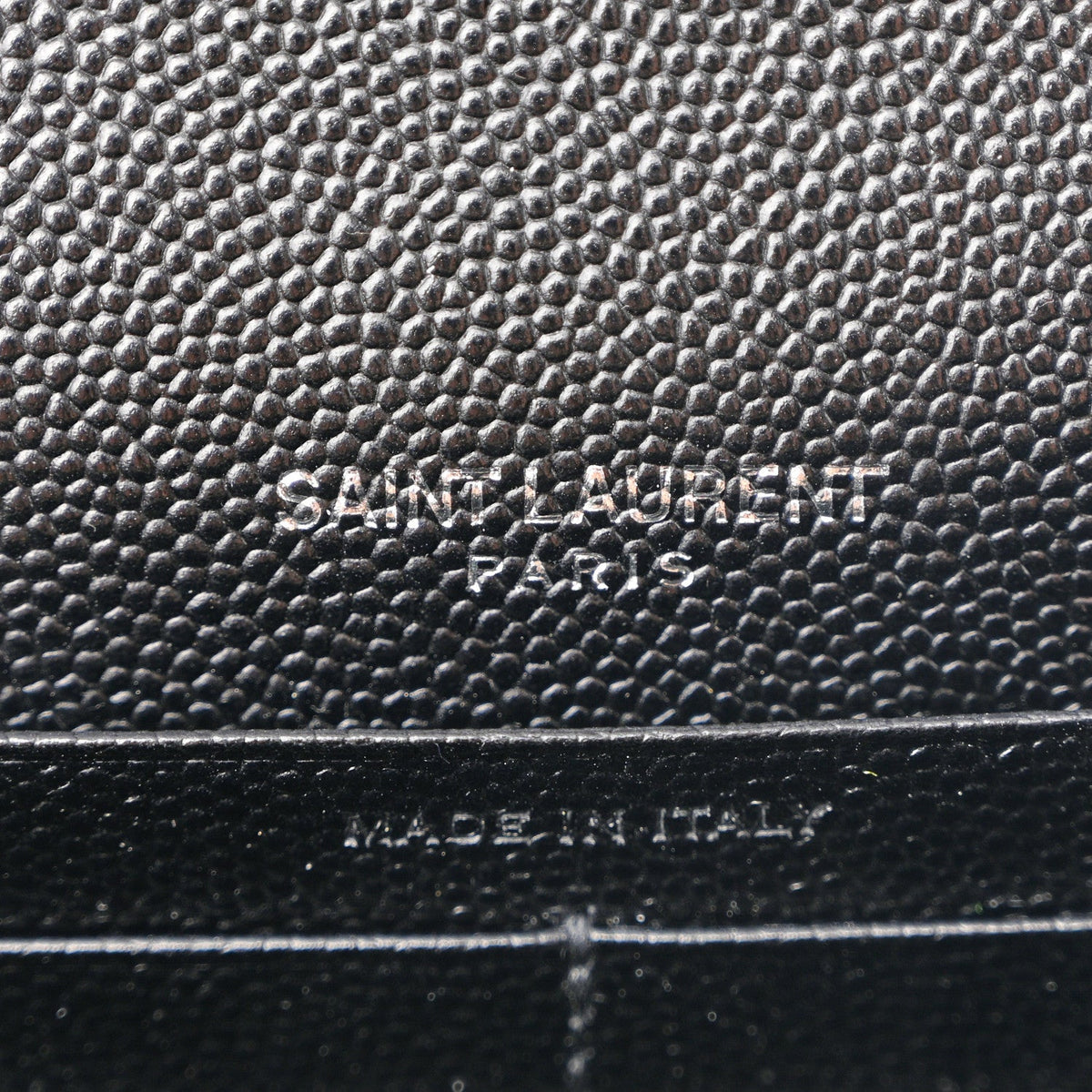 Wallet Bag - Black