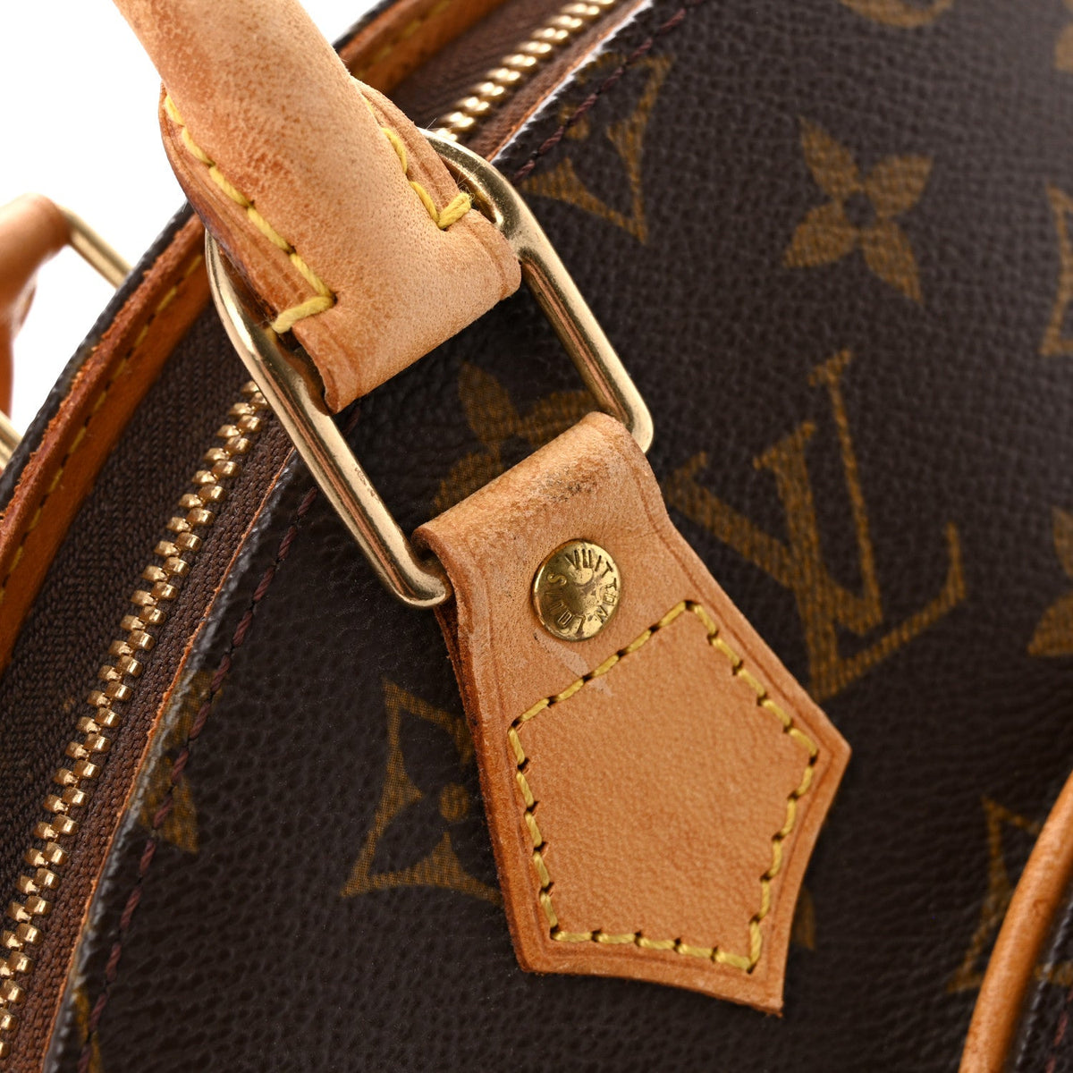 Monogram Ellipse Pm Handbag