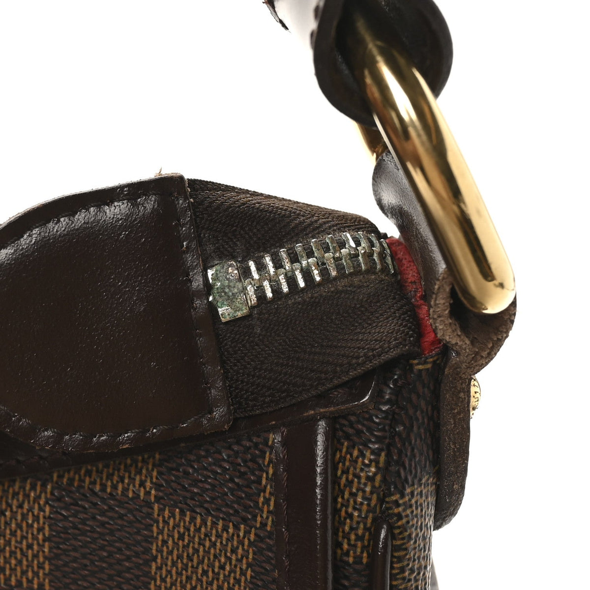 Damier Ebene Highbury Handbag