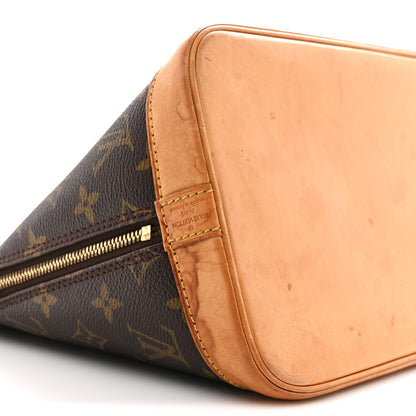 Monogram Alma Pm Handbag