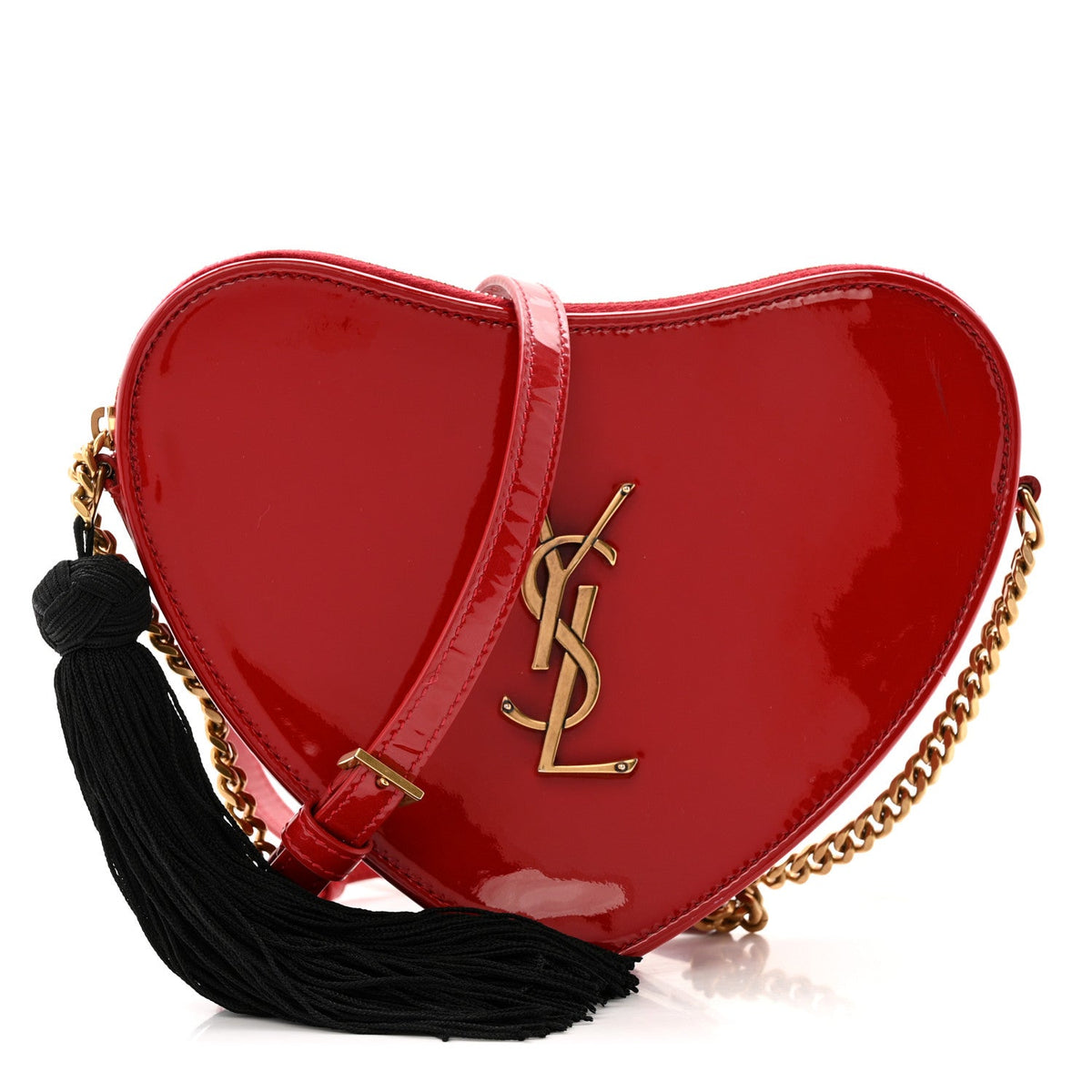 Crossbody Bag - Red