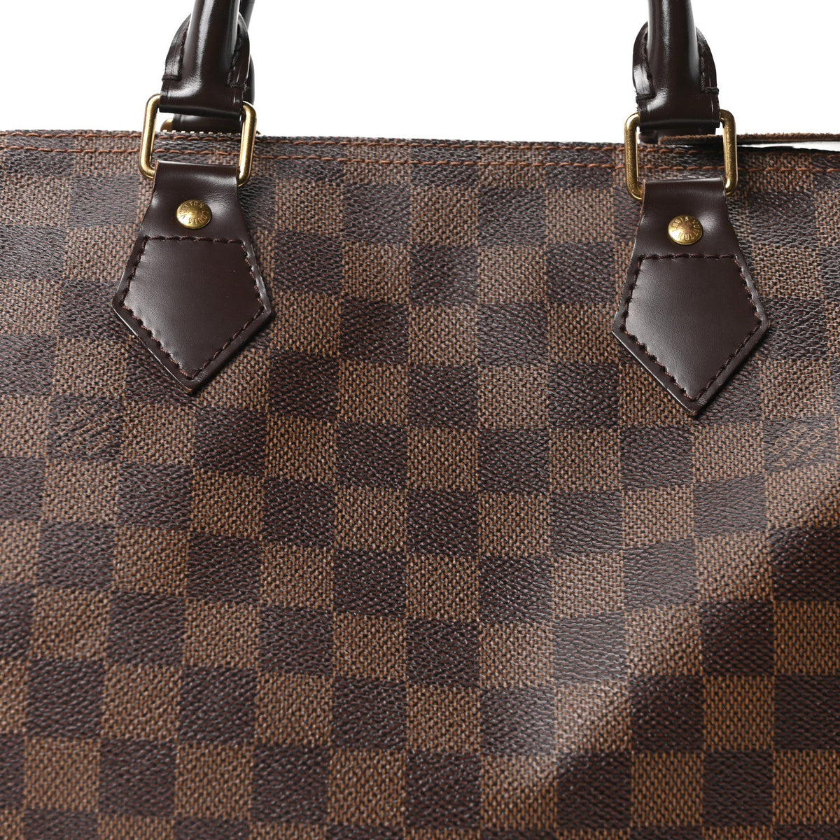Damier Ebene Speedy 30 Handbag