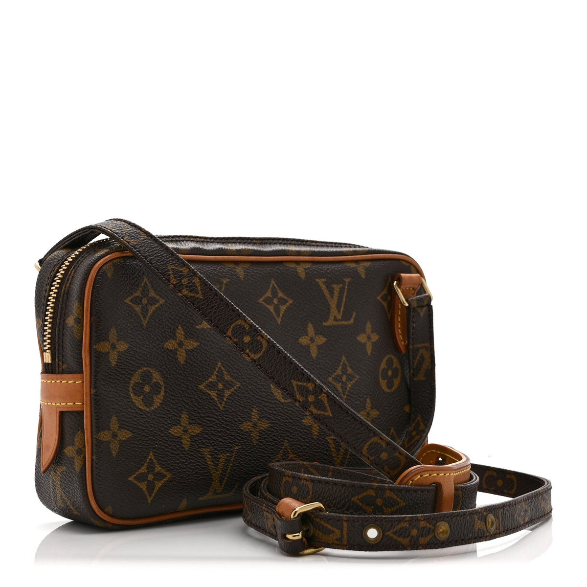 Monogram Pochette Marly Bandouliere Handbag